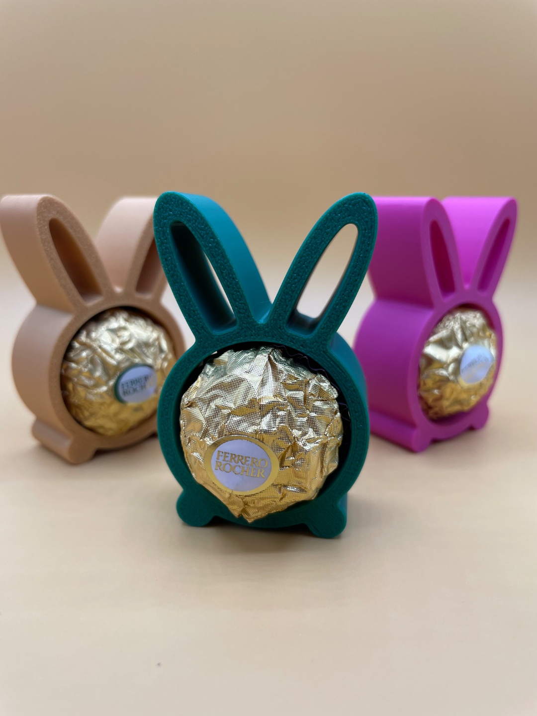 Zeka Držač za Ferrero Rocher  - Uskrs, slika 7